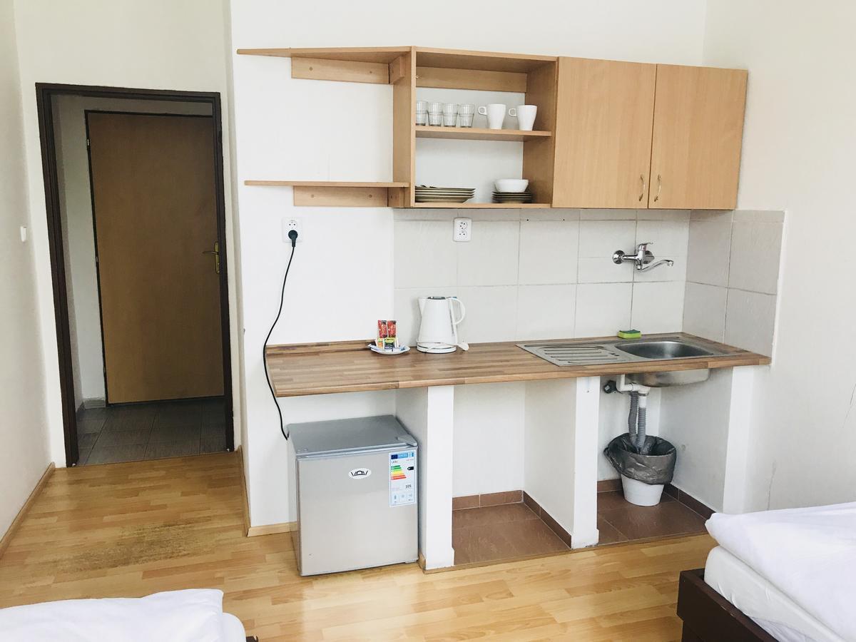 Dusan Apartments Orlová Екстериор снимка