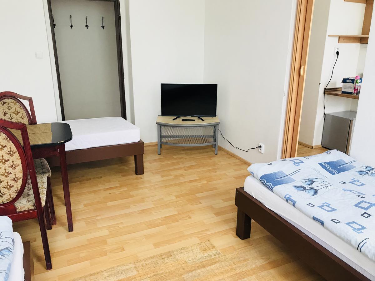 Dusan Apartments Orlová Екстериор снимка