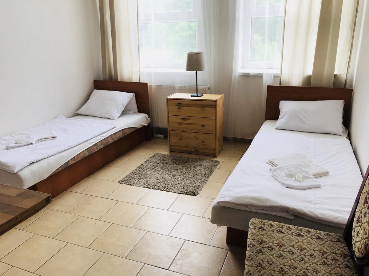 Dusan Apartments Orlová Екстериор снимка